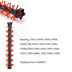 Avis Brosse à rouleau pour aspirateur multi surfaces, rouleau L et série de filtres pour Bissell Crosswave 1866/1868/1926/1785