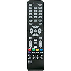 SANAG Rc1994920 Rc1994906 Rc1994925 Rc1994946 Telecommande Remplacee Pour Thomson Tv 19Hr5234 22B33H 19Hr5434 22Hr3234 22Hr5434 19Hr3234 24Fs6246 26He8022 26He8234B 26He9234B 26Hr3234 32He8022