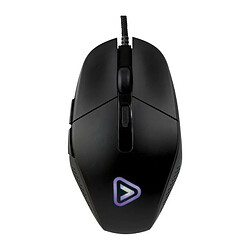 Souris gaming filaire SO-5 ON LAN - Noire