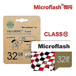 Universal Carte mémoire Micro SD à haute vitesse classe 10 Carte SD Memoria 128 Go 32 Go 64 Go 16g SD / TF Card Flash