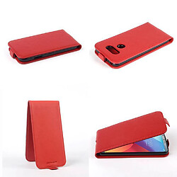 Avis Cadorabo Coque LG G6 Etui en Rouge