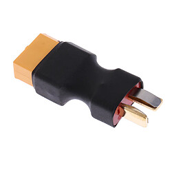 Acheter 2 Pièces RC XT60 T-Plug Connecteur Sans Fil pour RC Voiture Hélicoptère Pièces de Rechange