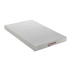 Vente-Unique Matelas 120 x 190 cm mousse pour convertibles express accueil mémoire de forme ép.14cm - CRONY de DREAMEA