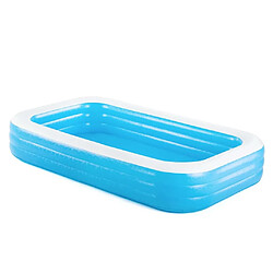 Bestway Piscine gonflable 305x183x56 cm pas cher