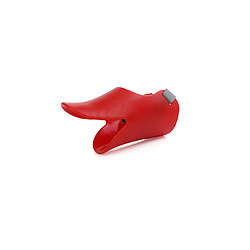 YP Select Anti Bite Duck Mouth Shape Dog Mouth Covers Masques Anti-Appelés Museau Rouge