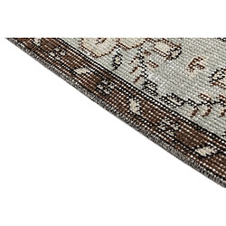 Vidal Tapis de laine 295x185 beige Ultra Vintage pas cher