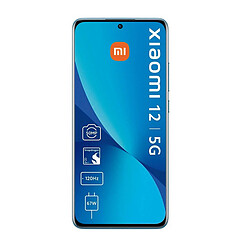 Xiaomi 12 5G 12 Go/256 Go Bleu (Blue) Double SIM 2201123G