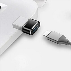 Avis GUPBOO Adaptateur USB-C Type-C vers USB-A (5A),JL779