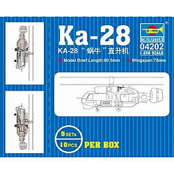 KA-28 - 1:200e - Trumpeter