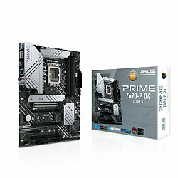 Avis Carte mère Gaming Asus PRIME Z690-P D4-CSM LGA 1700