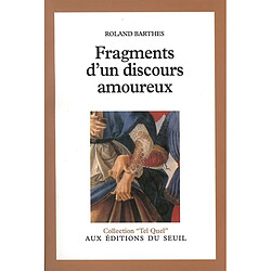 Fragments d'un discours amoureux