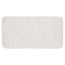 Sealskin Tapis Comfort 79 x 39 cm Blanc 315225410