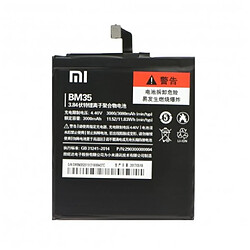 BATTERIE ORIGINALE - OFFICIEL XIAOMI 4C - BM35