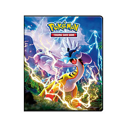 Pokémon EV05 Cahier Range Cartes 80