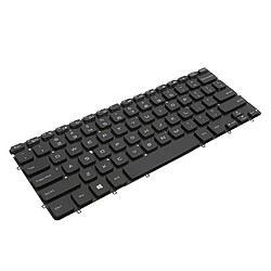 Avis clavier anglais américain ordinateur portable