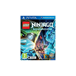 Warner Lego Ninjago Nindroids Jeu Ps Vita