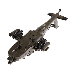 Avis Véhicule Miniature - Modèle à l'Échelle - Hélicoptère US AH-64 - Echelle 1/72