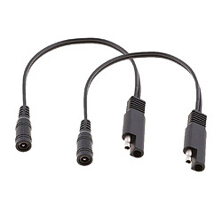 Câble adaptateur SAE vers coaxial