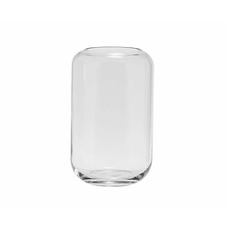 Vase Alexandra House Living June Transparent verre 15 x 24 x 15 cm