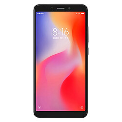 Wewoo Film de verre trempé de protection de la pellicule de d'écran pleine couche de pour Xiaomi Redmi 6 & 6A