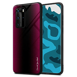 Cadorabo Coque Huawei P40 PRO / P40 PRO+ Etui en Rose