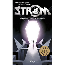 Strom. Vol. 2. Les portails d'outre-temps - Occasion