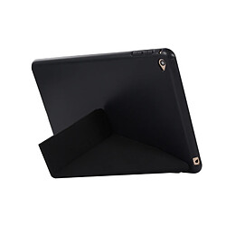 Avis Wewoo Housse Étui Coque à rabat en déformation horizontale à TPU Honeycomb pour iPad Mini 2019 H avec support noir