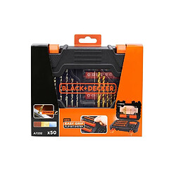 Avis Filtres Black & Decker (50 Unités)