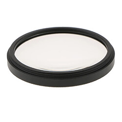 49mm dslr lentille d'appareil photo gros plan macro + grossissement 4 pour canon