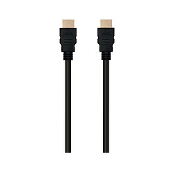 Cable HDMI 2.1 Ewent EC1322 Ethernet 8K 3m Negro