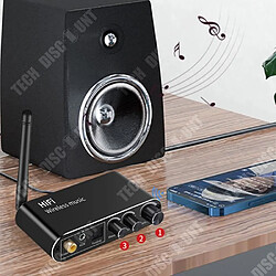 Acheter Tech Discount TD® Récepteur Bluetooth 5.0 convertisseur de décodage audio coaxial à fibre optique disque U amplificateur de lecture sans perte aud