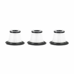 HKOENIG F600 - Pack filtres pour aspirateurs balais 2 en 1