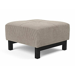 Acheter Inside 75 Pouf BIFROST EXCESS DELUXE Cordufine Beige