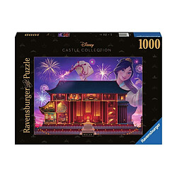 Ravensburger Disney Castle Collection - Puzzle Mulan (1000 pièces)