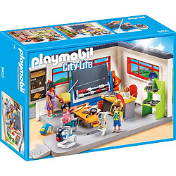 Playmobil® Classe d'Histoire Playmobil City Life 9455