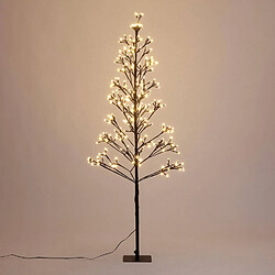 Avis Ambiance Sapin de Noël avec 280 LED 150 cm