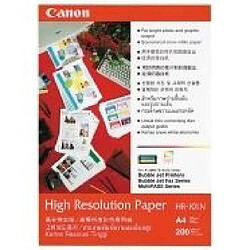 Avis Canon High Resolution Paper HR101N papier jet d'encre A3 20 feuilles