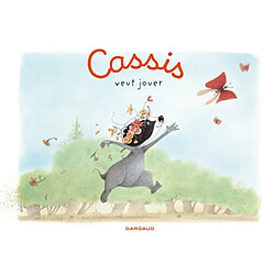 Cassis. Vol. 1. Cassis veut jouer - Occasion