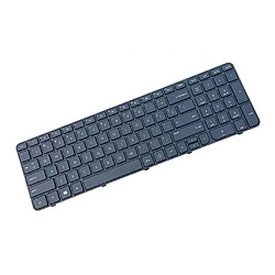 Clavier Rétro-Éclairé Clavier US English pas cher