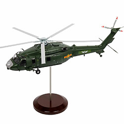 1/48 chine de 20 Armés Hélicoptère Avion Alliage Dispaly Stand Aéronefs Moulé sous Pression Modèle de Collecte de Commémorer pour Amis