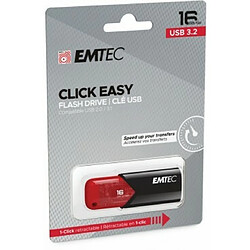 Clé USB Emtec B110 Click Easy 3.2 16Go