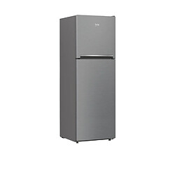 Réfrigérateur combiné 60cm 240l - RDNE350K30XBN - BEKO