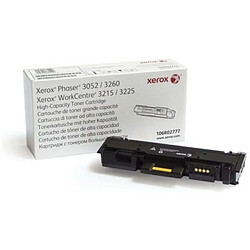 Xerox Toner Noir 106R02777