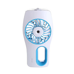 Acheter Ventilateur de brumisation Portatif, Mini Ventilateur de brumisation à Piles Rechargeable USB, Ventilateur personnel Portable avec Vaporisateur, Petit