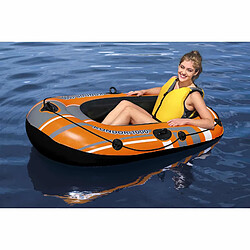 Bateau Gonflable Bestway Hydro-Force Raft Kondor 1000 155x93x30 cm 1 Personne