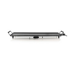 Plancha teppanyaki 1800w 90x23 cm - FCTE110EBK90 - NEDIS