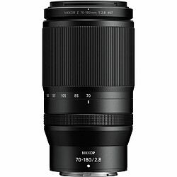 Nikon NIKKOR Z 70-180mm f/2.8