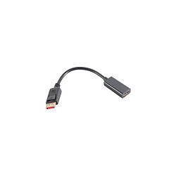 shiverpeaks BASIC-S Adaptateur 1.4, DisplayPort - HDMI ()