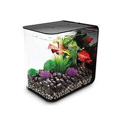 Acheter Aquarium décoratif 30l led avec cadre noir - Flow 30 LED black - OASE