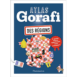 Atlas Gorafi des régions